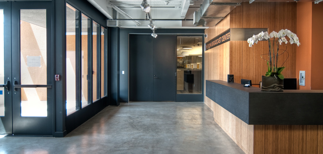 Coverply-Reception