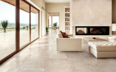 Realstone Travertino