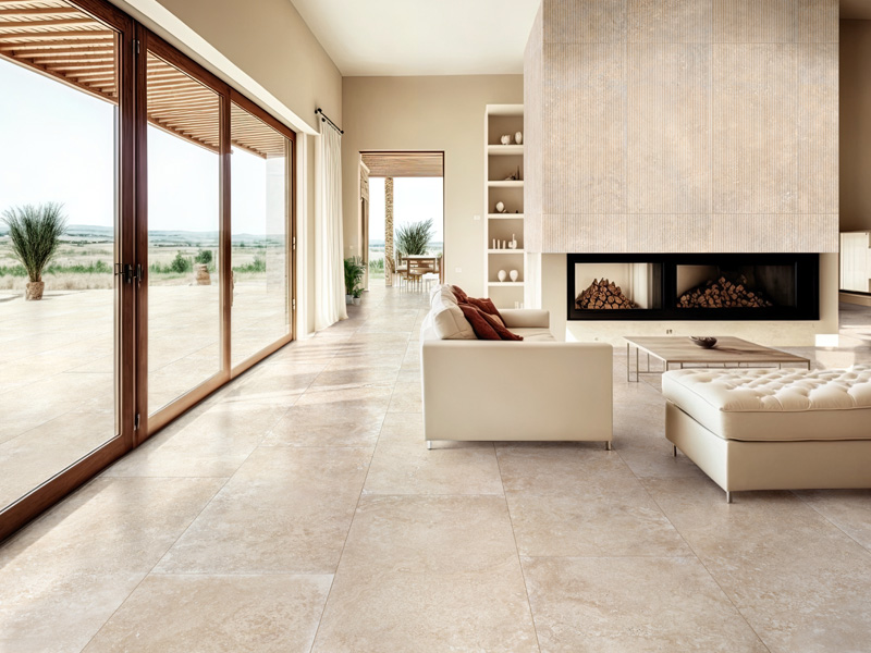 Realstone Travertino