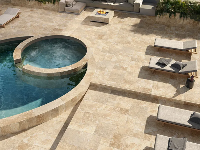 Landmark Porcelain Pavers