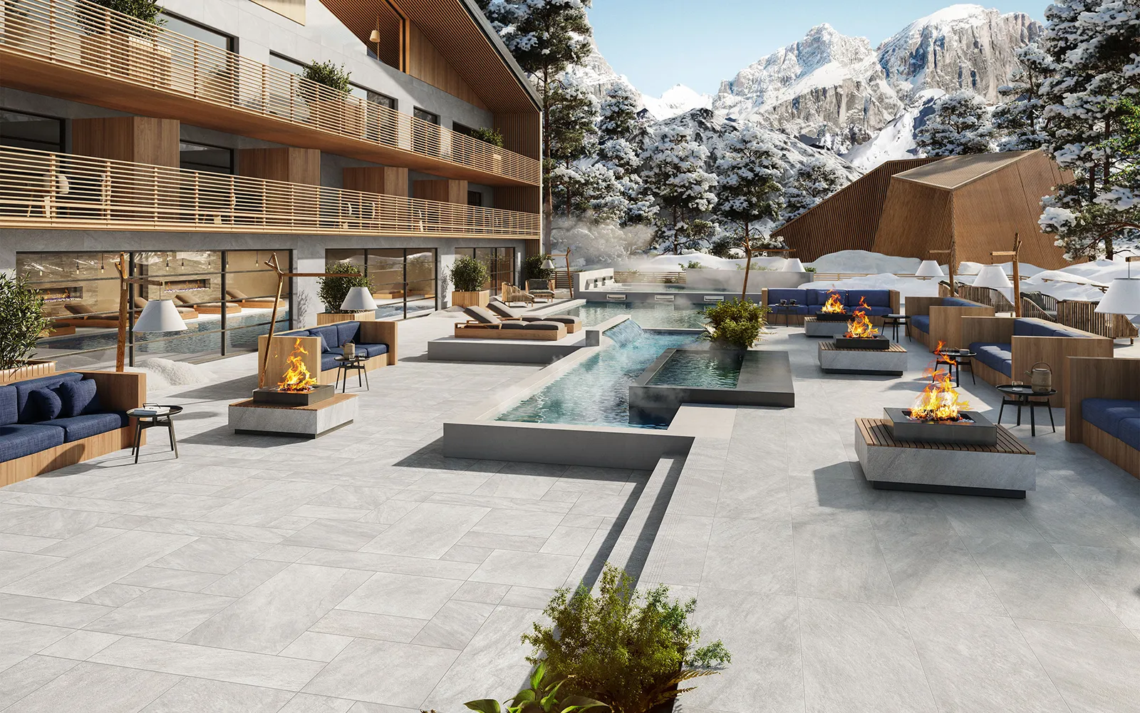 Quartzite Hotel