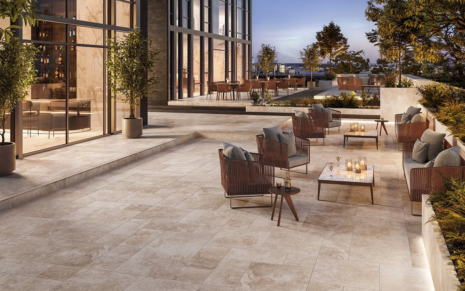 Travertine Hotel
