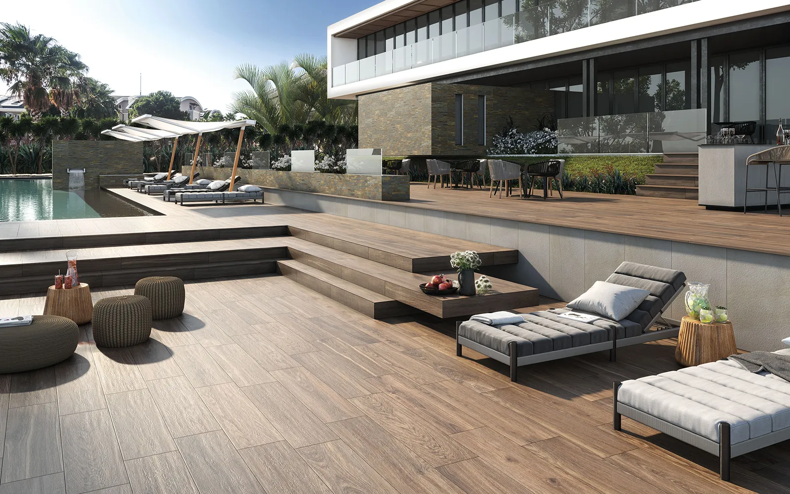 Wood Hotel